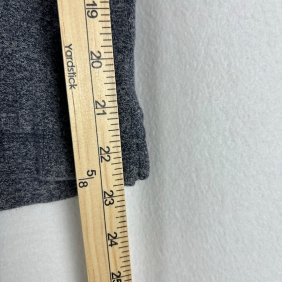 Cherokee Three Button Short Sleeve Sweater Size L - Picture 7 of 7